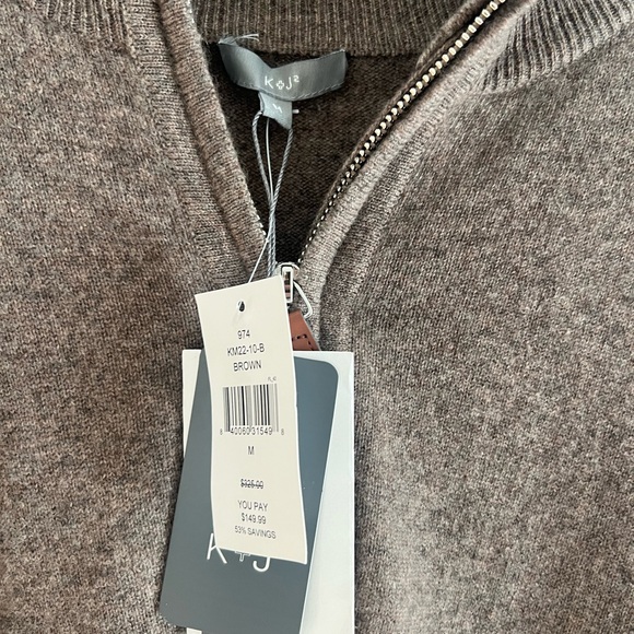 K+J Cashmere Sweater - Picture 4 of 4